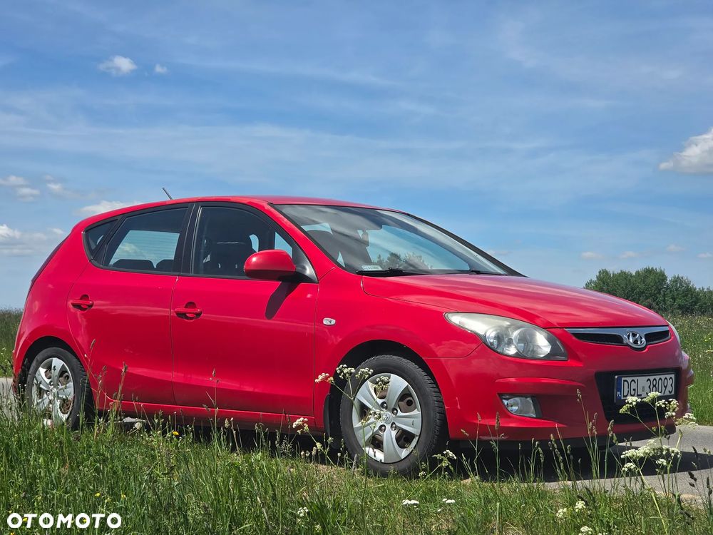 Hyundai i30 1.6 Classic + - 4