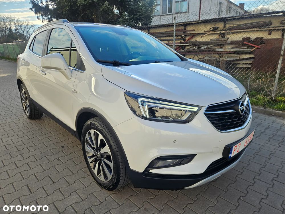 Opel Mokka X 1.4 (ecoFLEX) Start/Stop 4x4 Color Innovation - 4