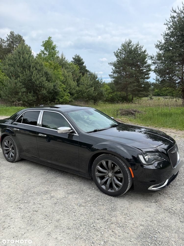 Chrysler 300C - 6