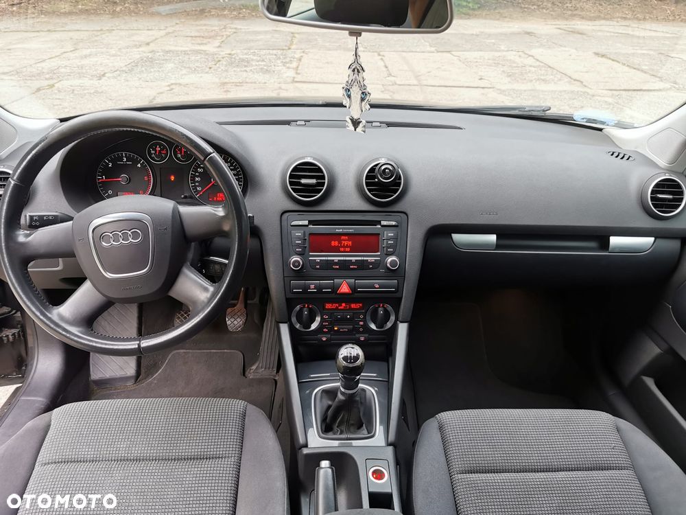 Audi A3 3-drzwiowe - 34