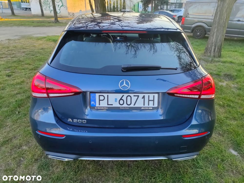 Mercedes-Benz Klasa A 200 4Matic 8G-DCT Edition 2021 - 3