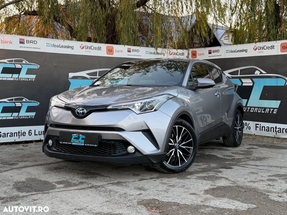 Toyota C-HR Hybrid Lounge - 1