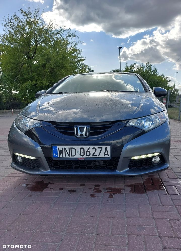 Honda Civic 1.6 i-DTEC Style Edition - 2