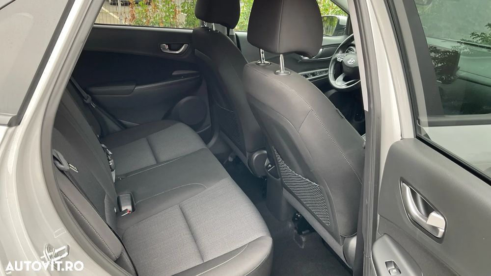 Hyundai KONA Hybrid 1.6 GDI 141 CP 2WD 6DCT Highway - 2