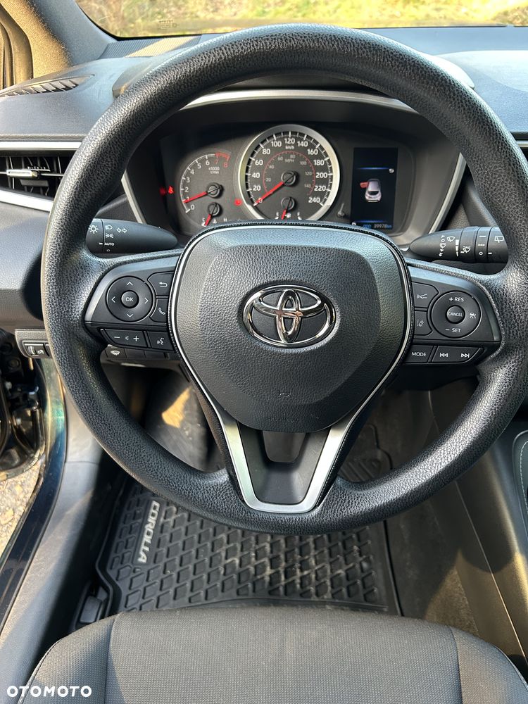 Toyota Corolla - 10