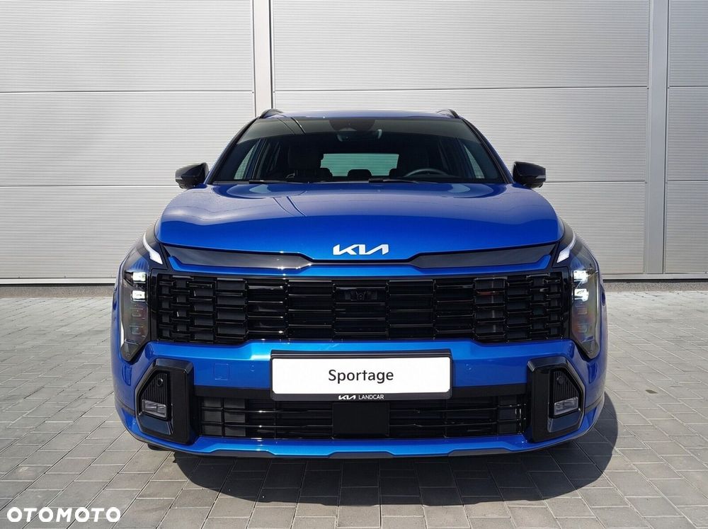 Kia Sportage 1.6 T-GDI GT Line 4WD DCT - 3