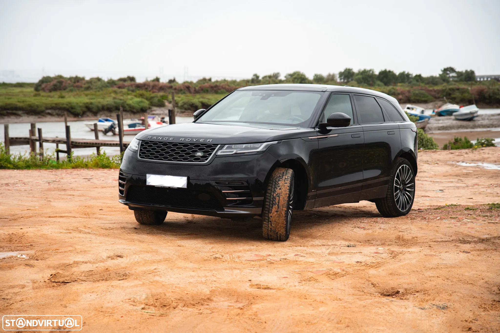 Land Rover Range Rover Velar - 4