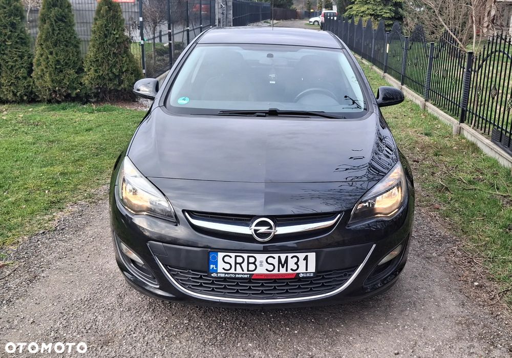 Opel Astra 1.4 EcoFLEX 150 Jahre - 12