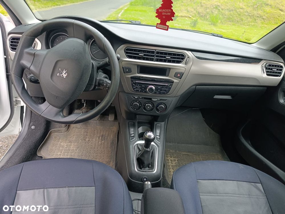 Peugeot 301 1.6 VTi Active EU6 - 9