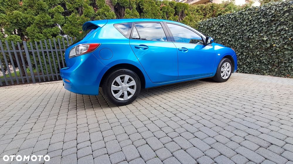 Mazda 3 1.6 Exclusive - 5