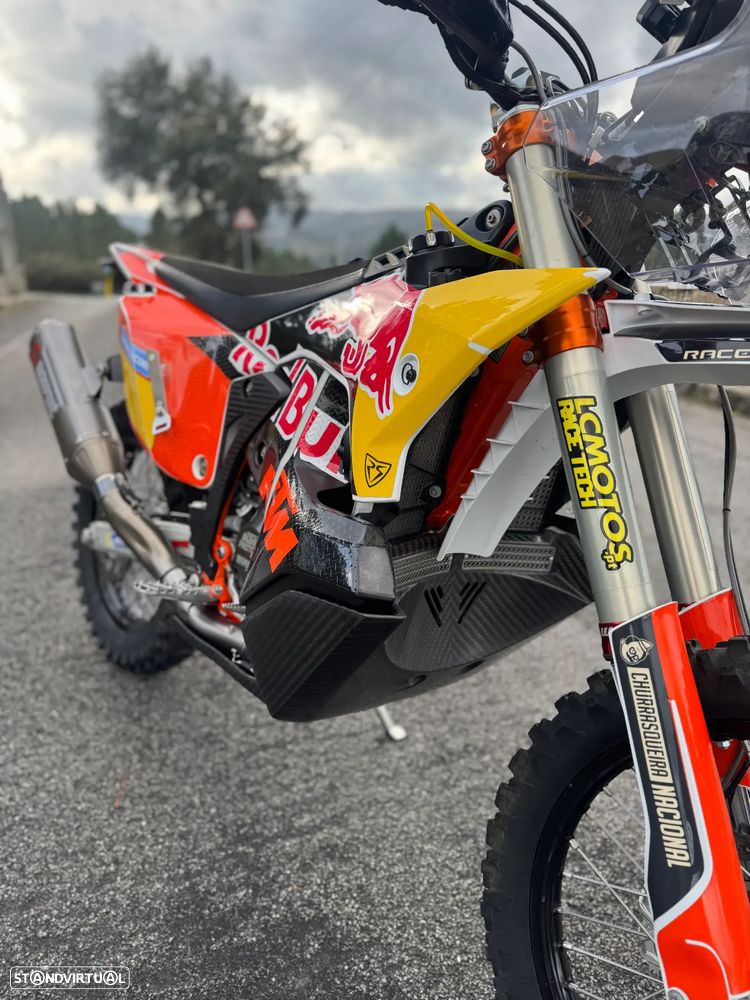 KTM Rally 450 Factory Réplica - 16