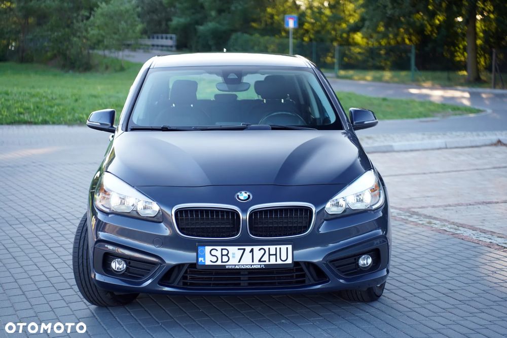 BMW Seria 2 2014 photo 4