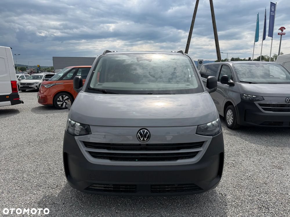 Volkswagen Transporter T7 - 2