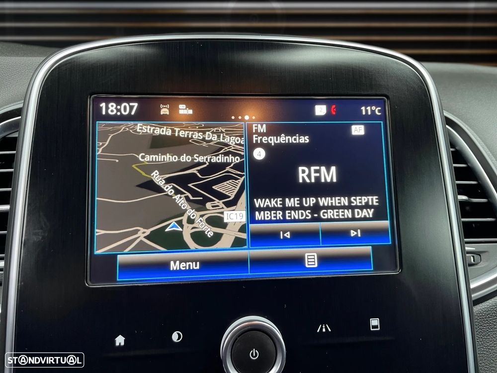 Renault Grand Scénic ENERGY dCi 110 EDC INTENS - 20