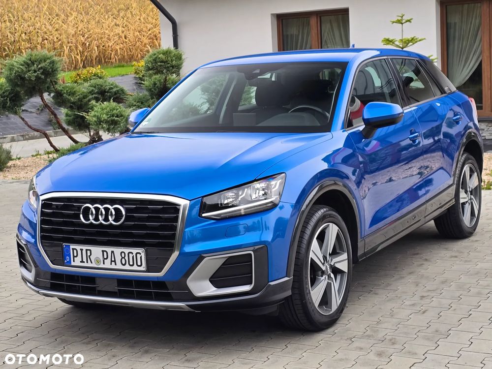 Audi Q2 1.4 TFSI CoD Sport - 7