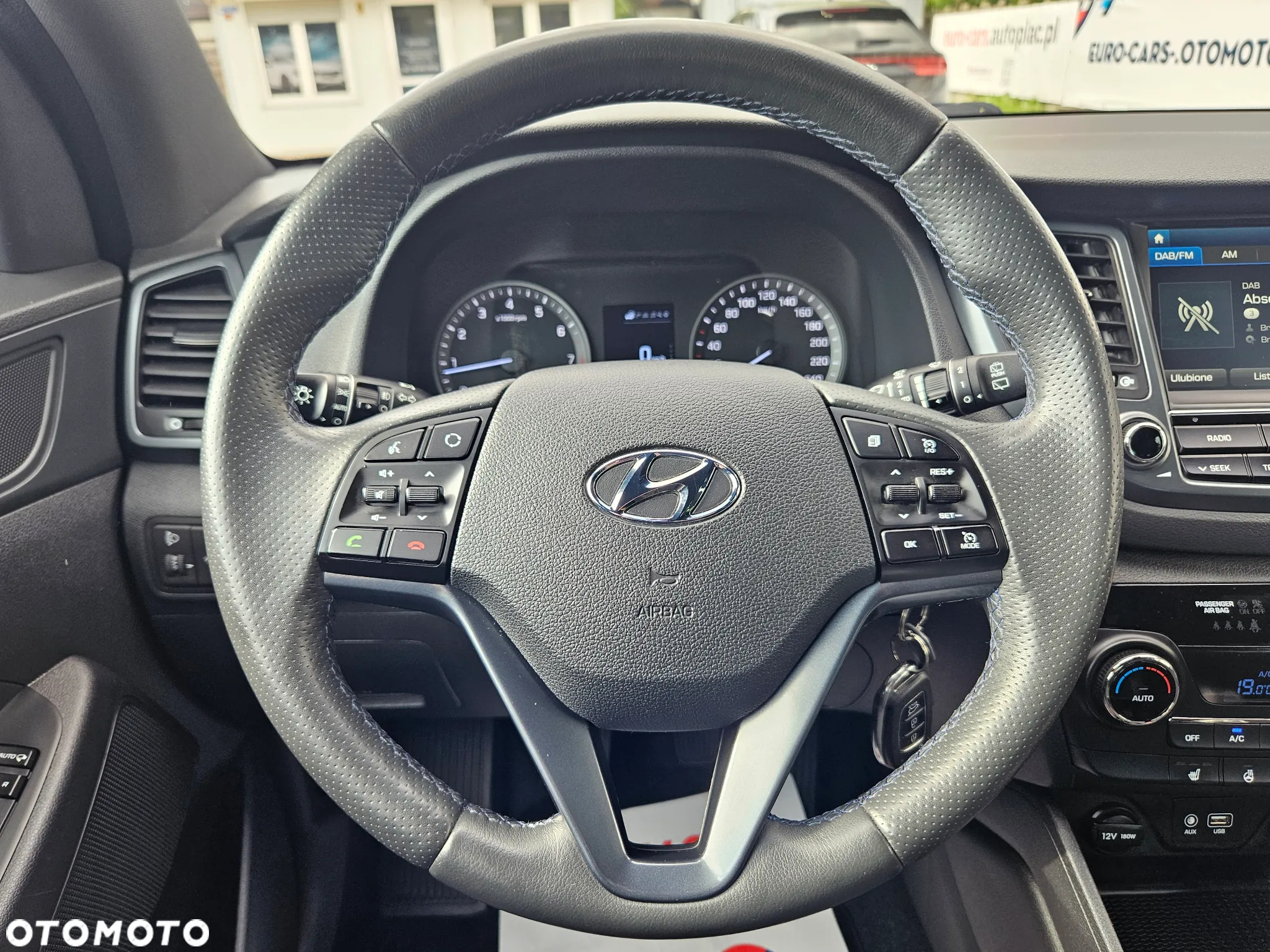 Hyundai Tucson 1.6 T-GDi Style 2WD - 26