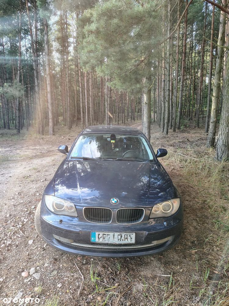 BMW Seria 1 118d - 2