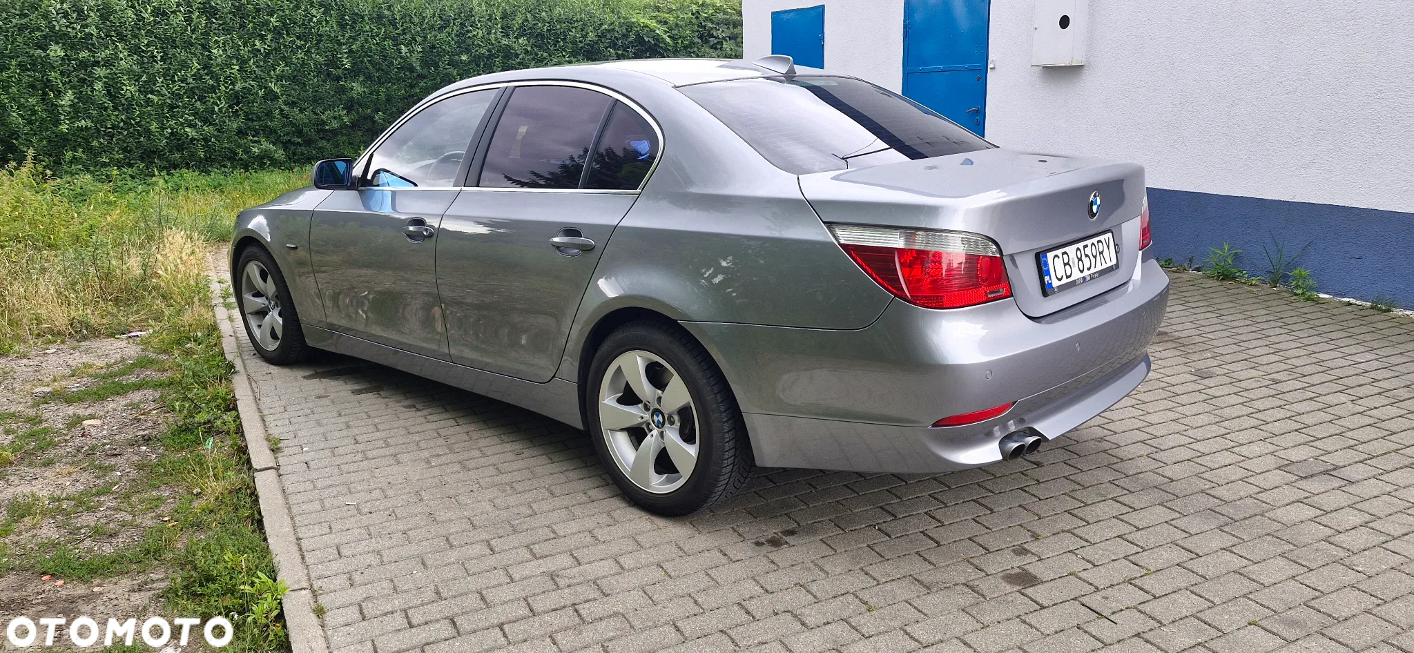 BMW Seria 5 - 5
