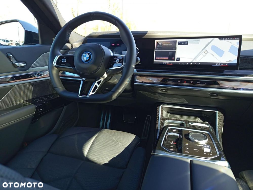 BMW Seria 7 - 14
