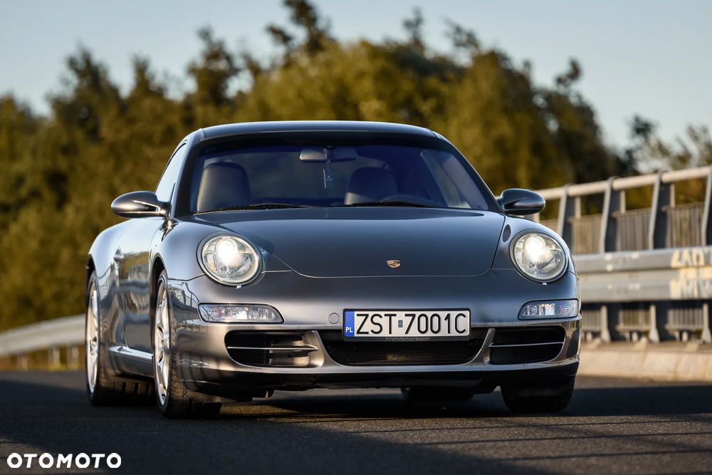 Porsche 911 Carrera S Tiptronic - 5