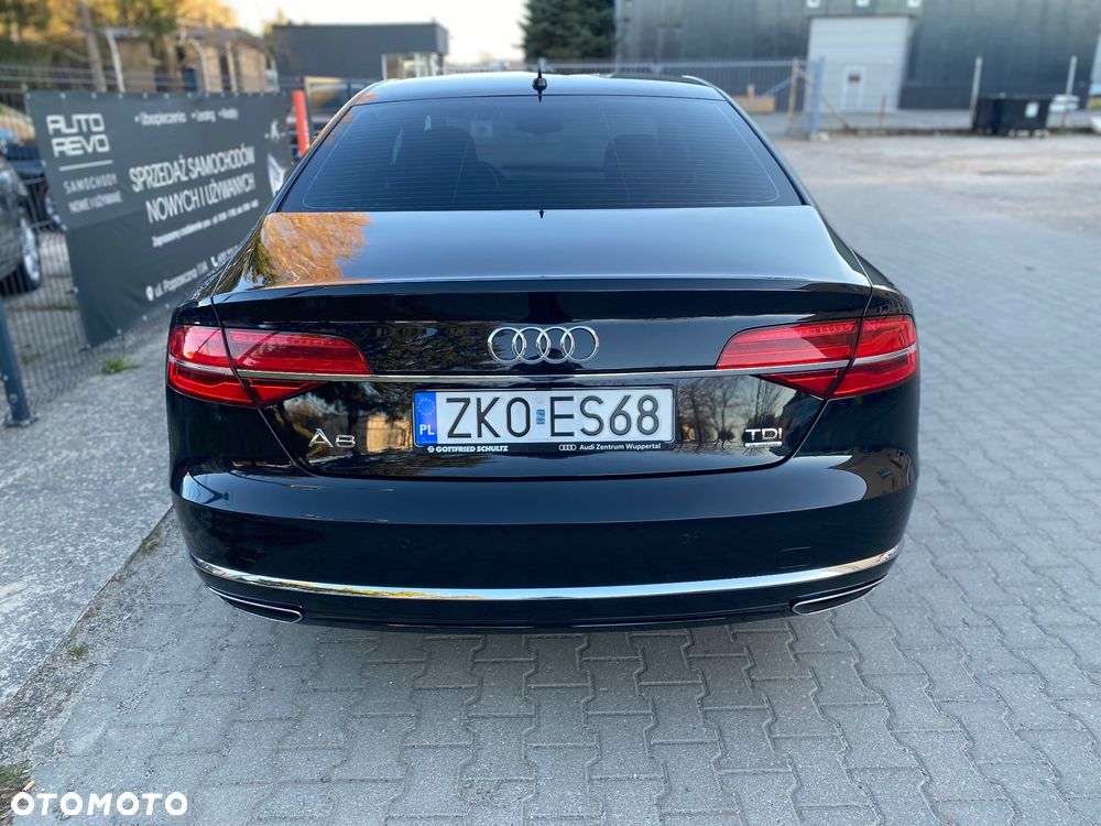 Audi A8 3.0 TDI DPF quattro tiptronic - 5