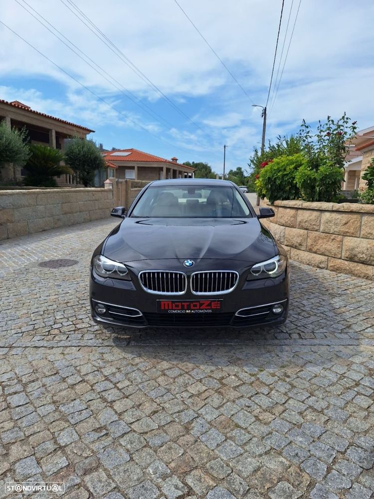 BMW 535 - 2