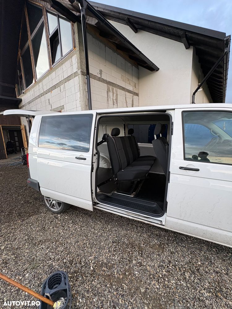 Volkswagen Transporter Lang EU6 - 6