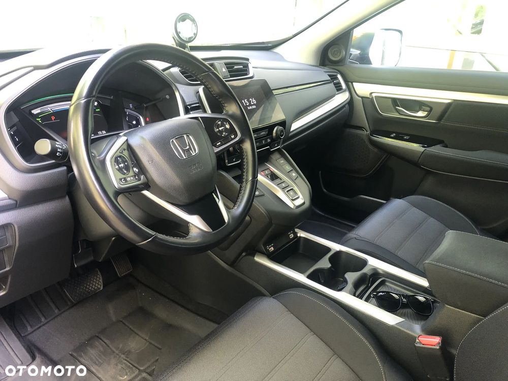 Honda CR-V 2.0 i-MMD Elegance 2WD CVT - 13