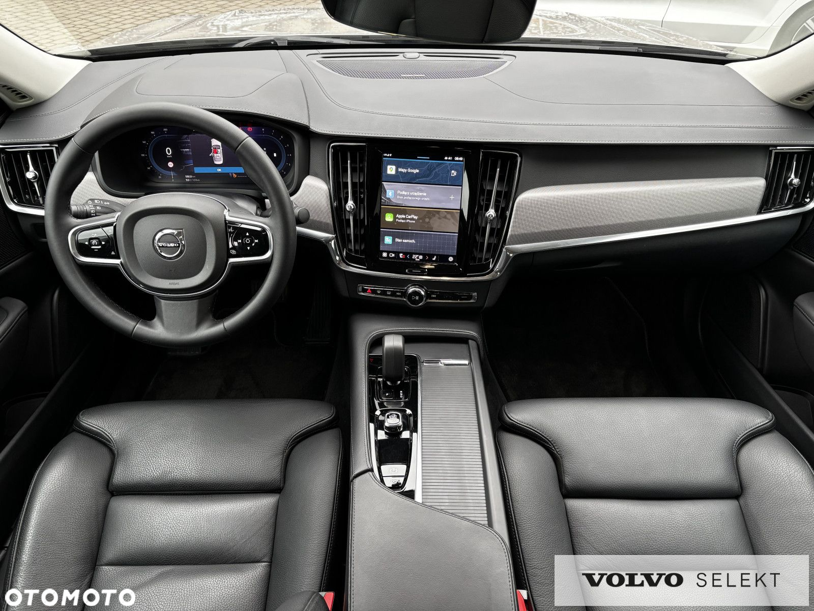 Volvo S90 - 13