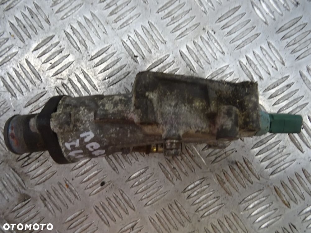 CITROEN BERLINGO I LIFT 1.6B NFU OBUDOWA TERMOSTATU 9646977280 - 6