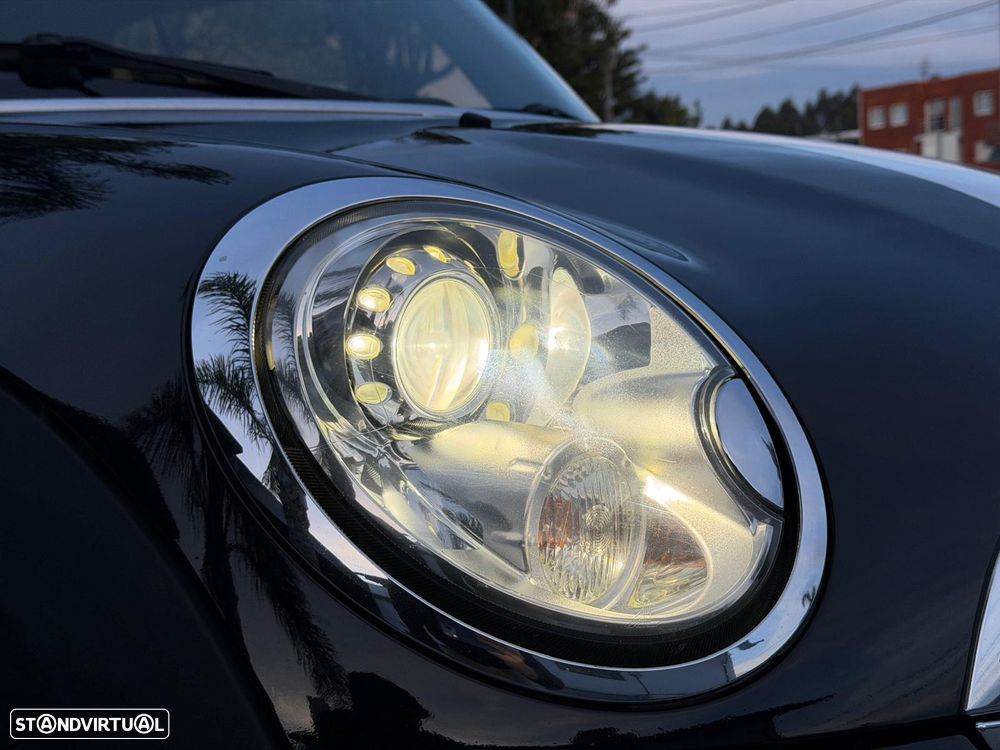 MINI Cabrio Cooper D - 4