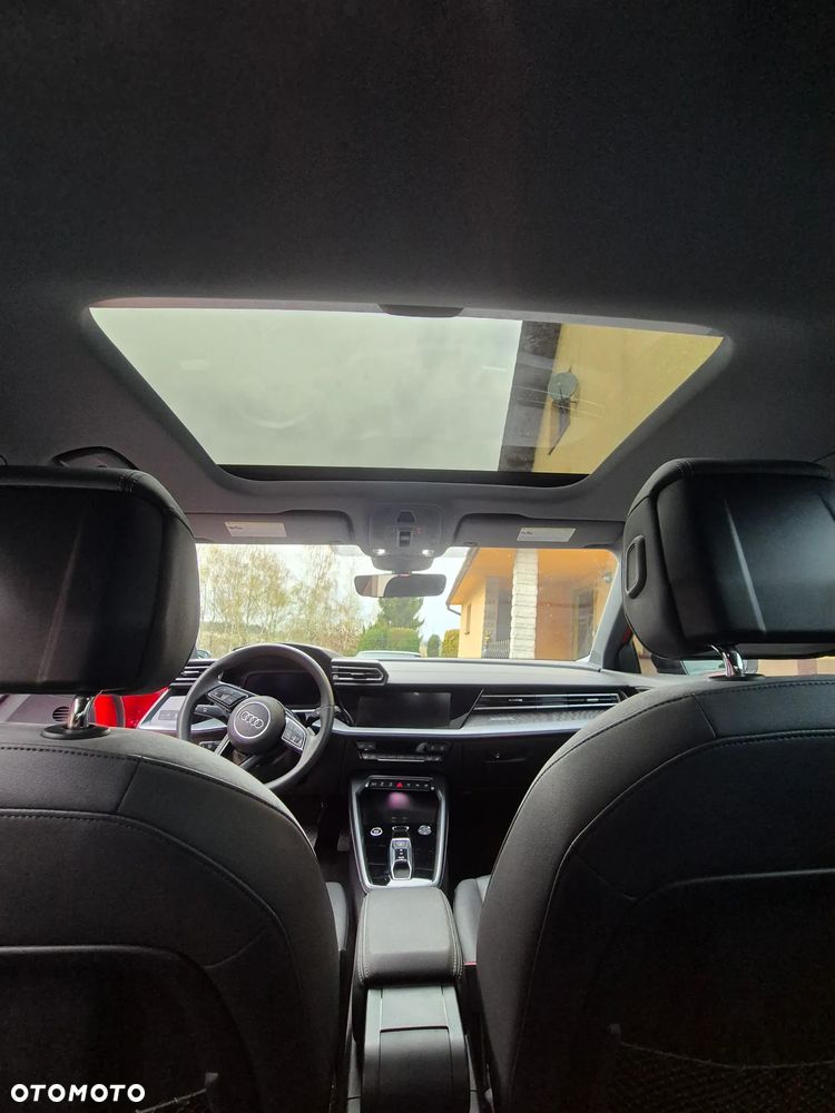 Audi A3 Limousine TFSI 150 kW S Line Quattro S tronic - 27