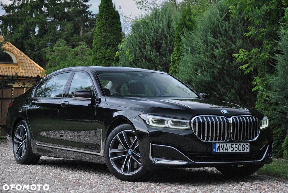 BMW Seria 7 750Li xDrive - 3