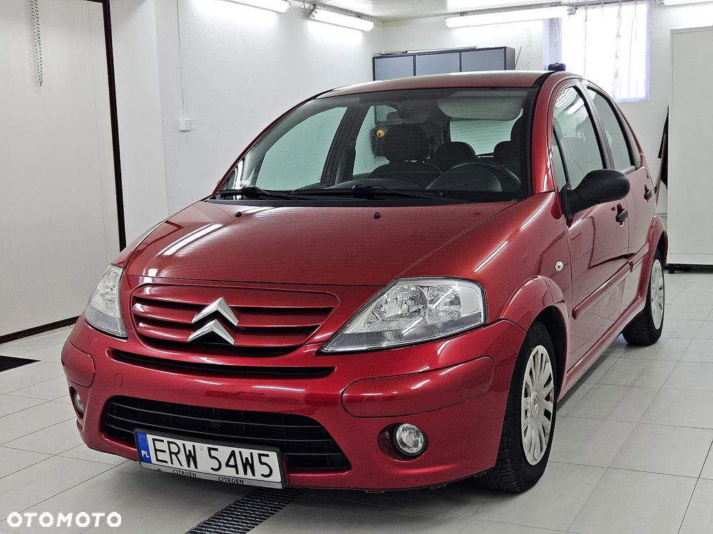 Citroën C3 - 1