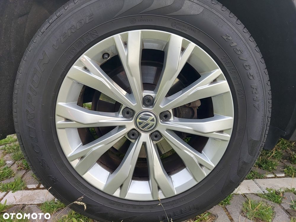 Volkswagen Tiguan 2.0 TDI SCR 4Motion (BlueMotion Tech) Comfortline - 18