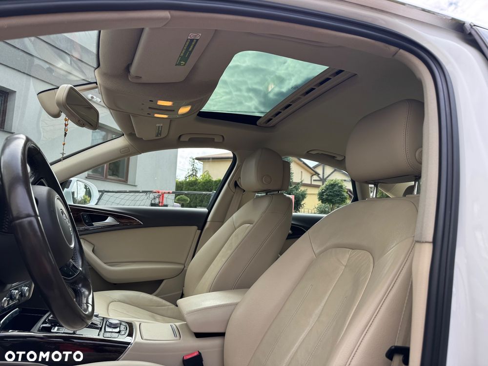 Audi A6 Limousine - 11