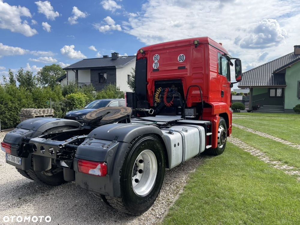 MAN TGS 18.440 euro5 hydraulika  Retarder ADR - 11