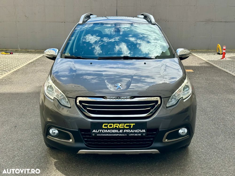 Peugeot 2008 - 11