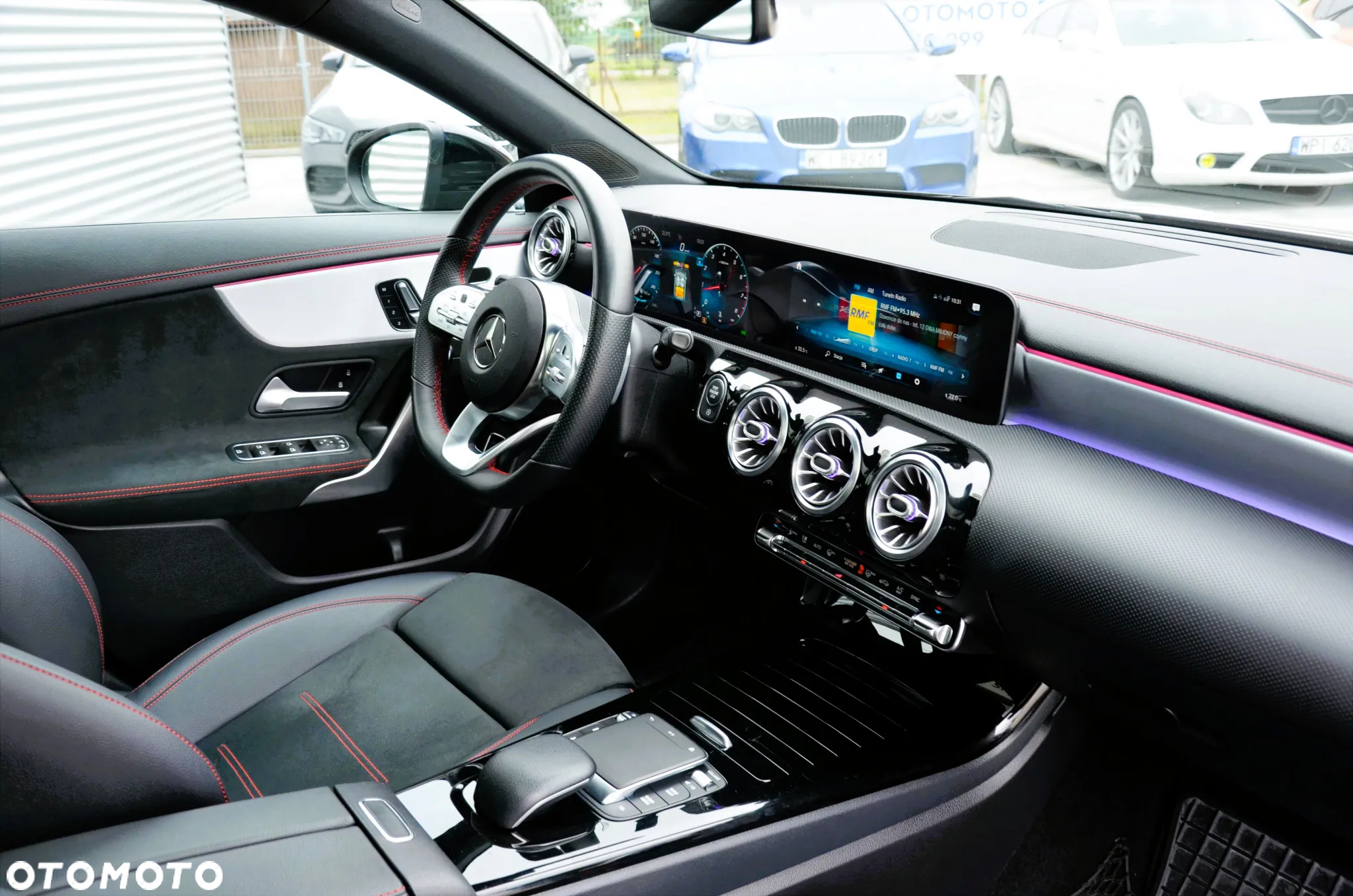 Mercedes-Benz CLA 220 AMG Line 7G-DCT - 15