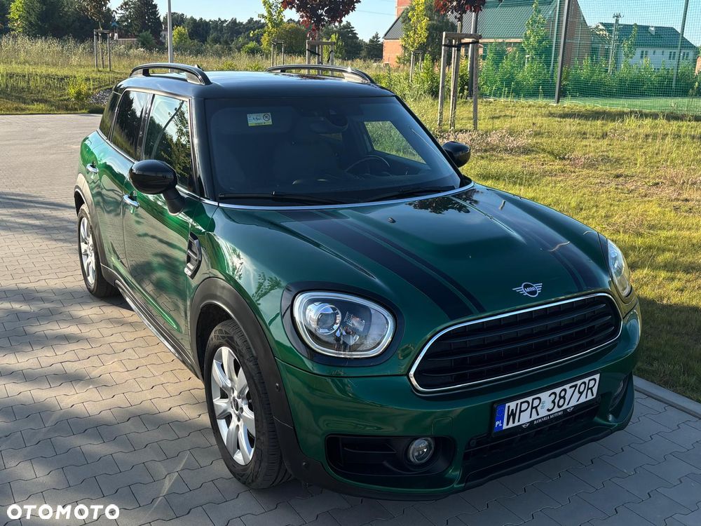 MINI Countryman Cooper Yours Trim - 24