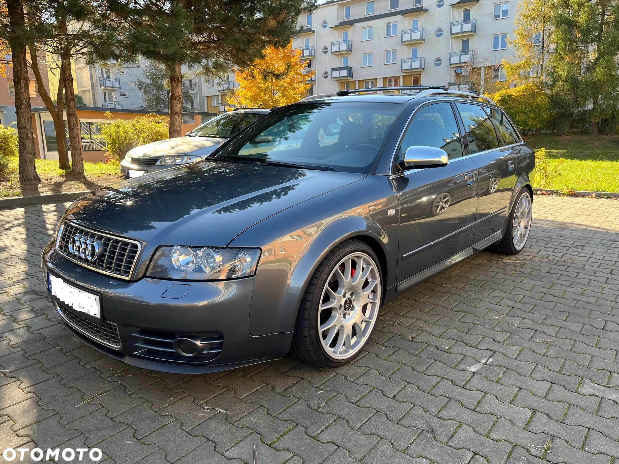 Audi S4 Avant 4.2 Quattro - 1