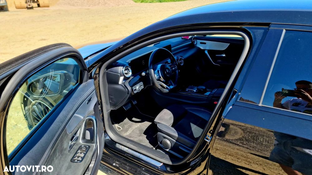 Mercedes-Benz A 180 - 9