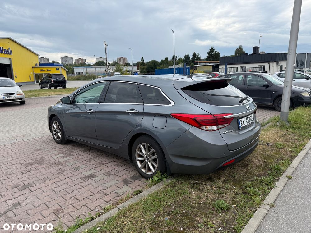 Hyundai i40 - 3
