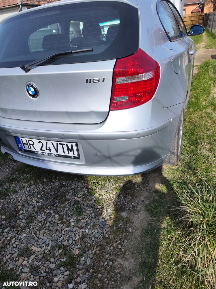 BMW Seria 1 - 3