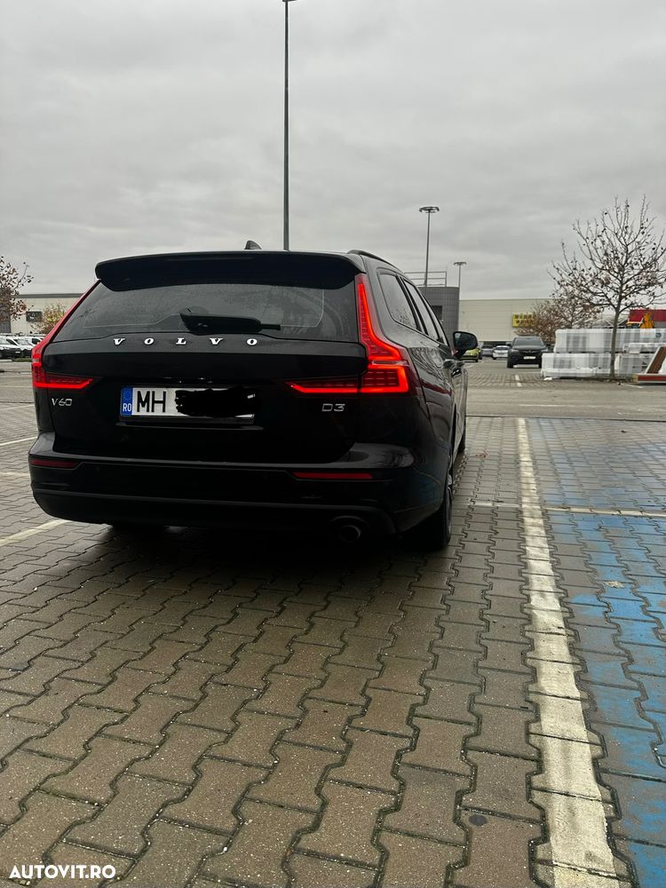 Volvo V60 D3 Geartronic - 8