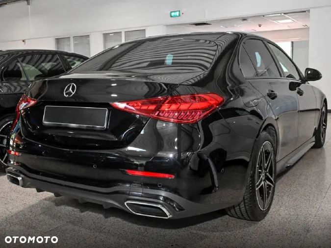 Mercedes-Benz Klasa C - 2