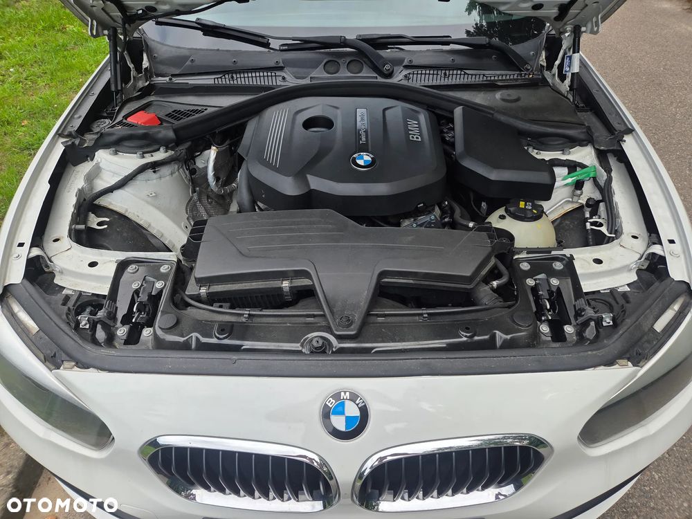 BMW Seria 1 - 18