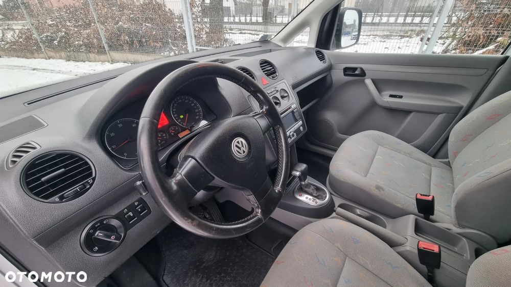 Volkswagen CADDY - 6