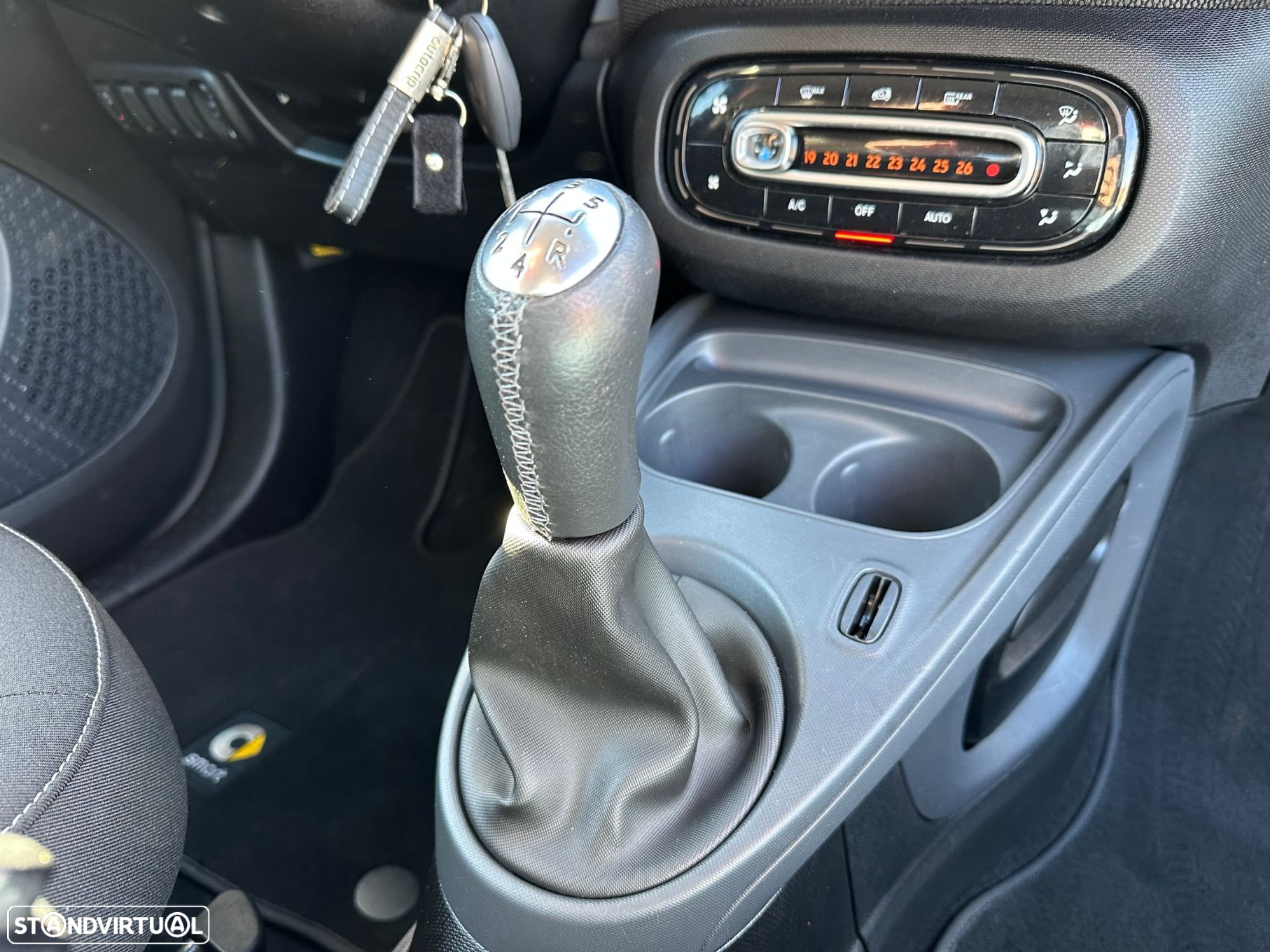 Smart ForTwo Coupé 1.0 Passion 71 - 17