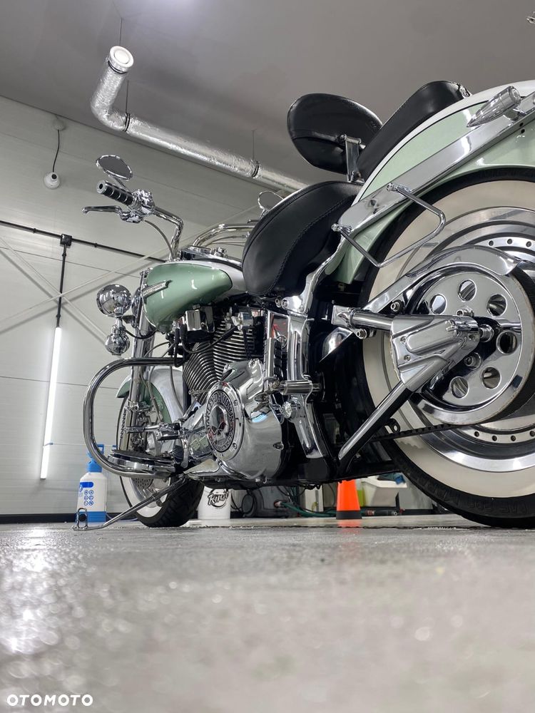 Harley-Davidson Softail Fat Boy - 8